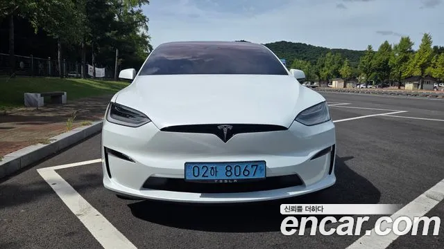 Tesla Model X 2023 thumb 3