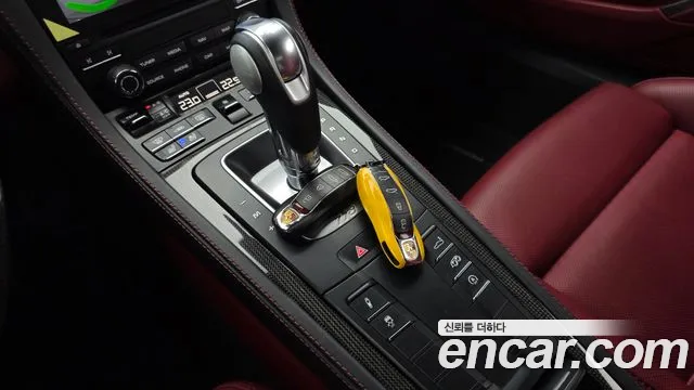 Porsche Cayman 2022 thumb 8