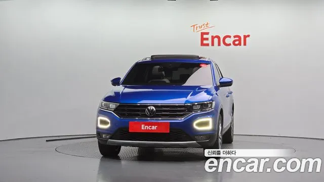 Volkswagen T-Roc 2021 thumb 3