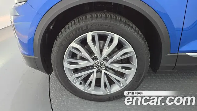 Volkswagen T-Roc 2021 thumb 5