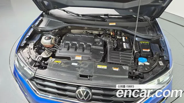 Volkswagen T-Roc 2021 thumb 6