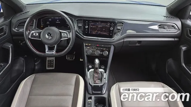 Volkswagen T-Roc 2021 thumb 7