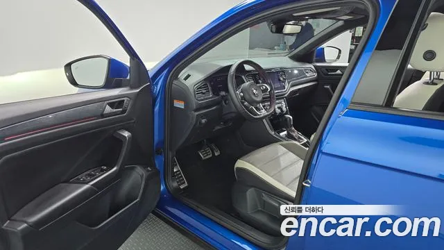 Volkswagen T-Roc 2021 thumb 10
