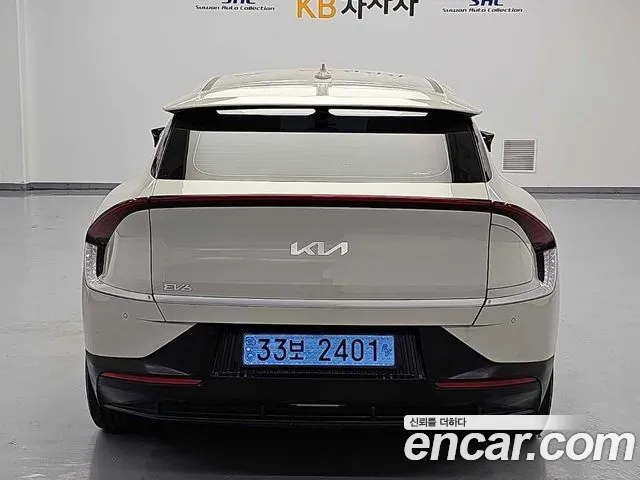 Kia EV6 2021 thumb 3