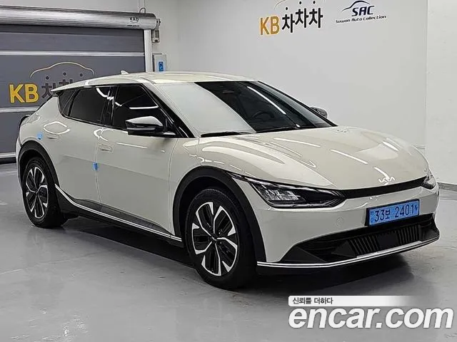 Kia EV6 2021 thumb 4