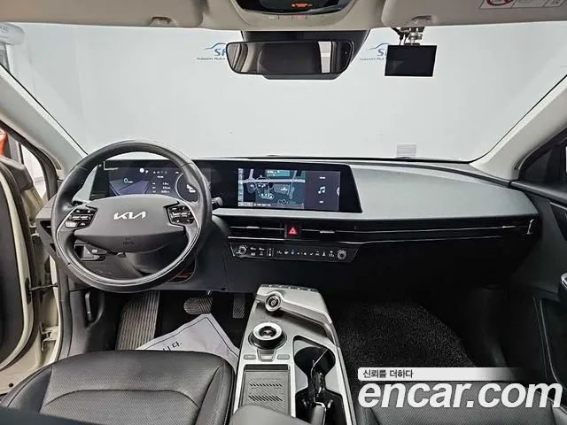 Kia EV6 2021 thumb 7