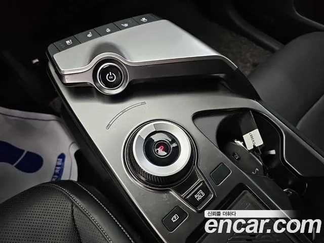Kia EV6 2021 thumb 8