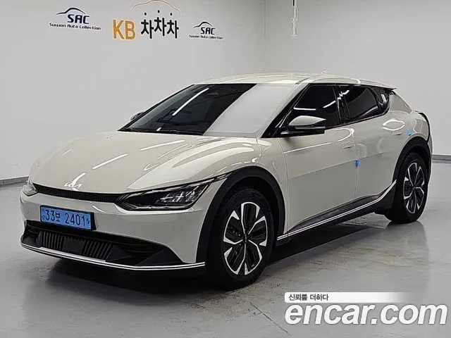 Kia EV6 2021 thumb 12