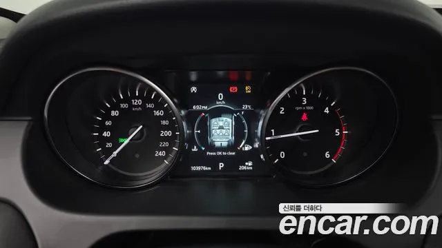 Land Rover Discovery Sport 2019 thumb 7