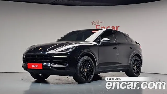 Porsche Cayenne 2021 thumb 11