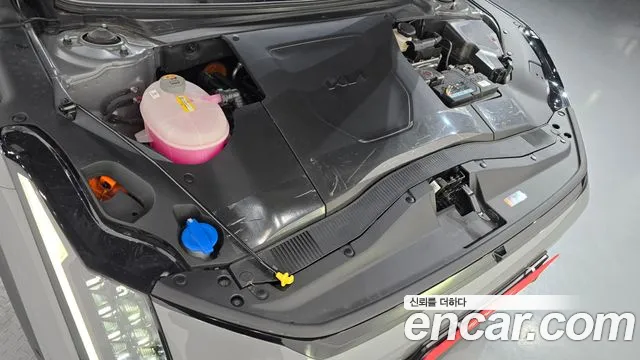 Kia EV4 2025 thumb 6