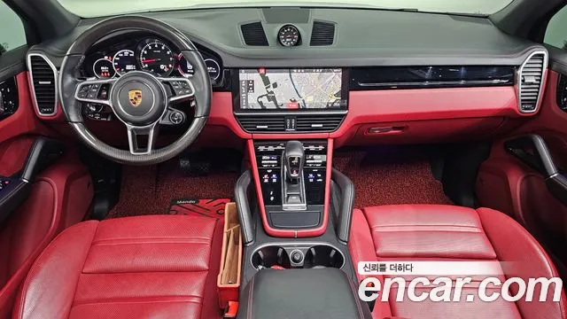 Porsche Cayenne 2021 thumb 7