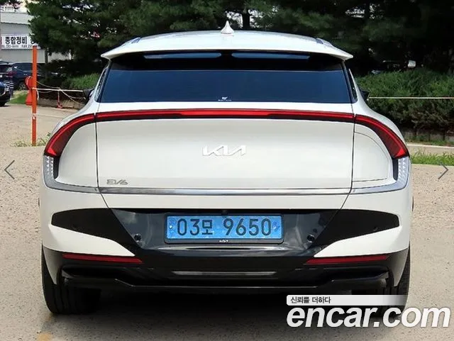 Kia EV6 2024 thumb 4