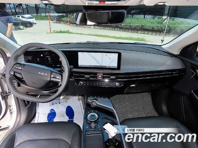 Kia EV6 2024 thumb 7