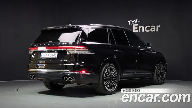 Lincoln Aviator 2020 thumb 2