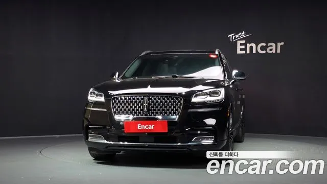 Lincoln Aviator 2020 thumb 3