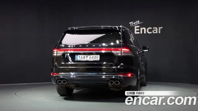 Lincoln Aviator 2020 thumb 4