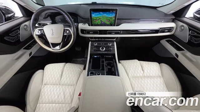 Lincoln Aviator 2020 thumb 7