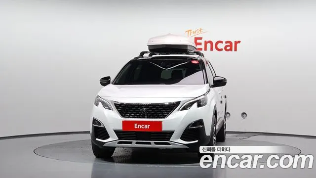 Peugeot 5008 2020 thumb 3