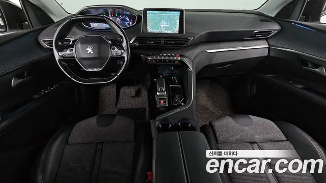Peugeot 5008 2020 thumb 7