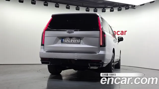 Cadillac Escalade 2021 thumb 4