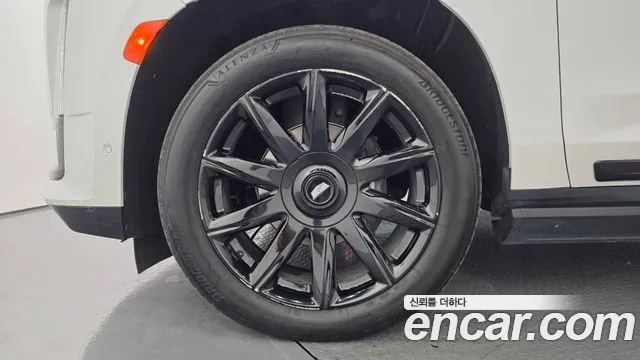 Cadillac Escalade 2021 thumb 5