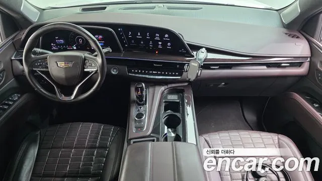 Cadillac Escalade 2021 thumb 7