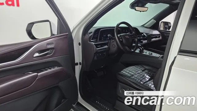 Cadillac Escalade 2021 thumb 10