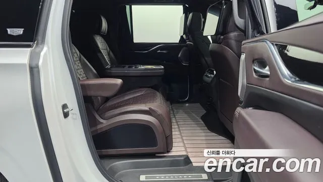 Cadillac Escalade 2021 thumb 12