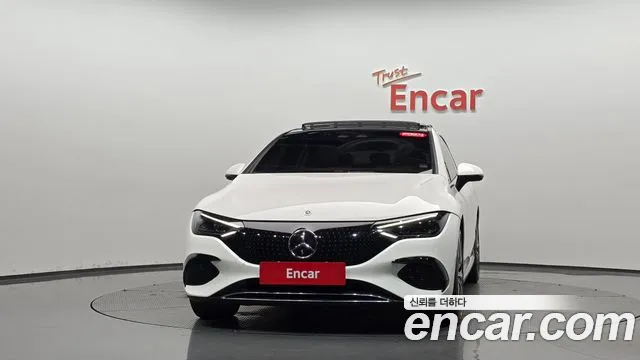 Mercedes-Benz EQE 2022 thumb 2