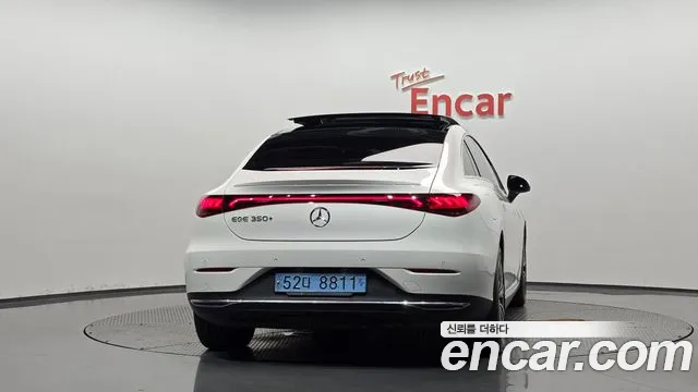 Mercedes-Benz EQE 2022 thumb 3
