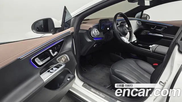 Mercedes-Benz EQE 2022 thumb 9