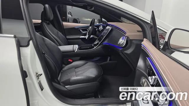 Mercedes-Benz EQE 2022 thumb 10