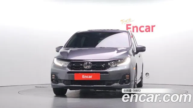 Honda Odyssey 2025 thumb 3