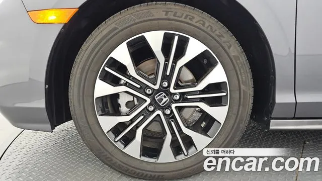 Honda Odyssey 2025 thumb 5