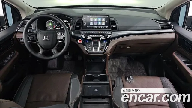Honda Odyssey 2025 thumb 7