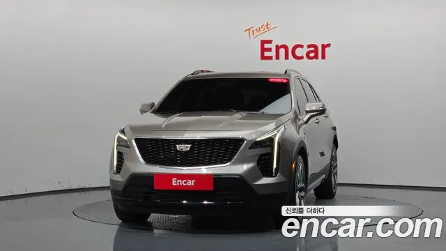 Cadillac XT4 2023 thumb 2