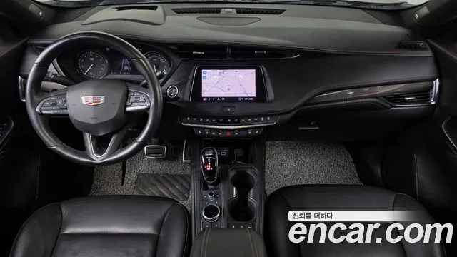 Cadillac XT4 2023 thumb 6