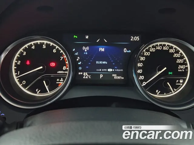 Toyota Camry 2019 thumb 8