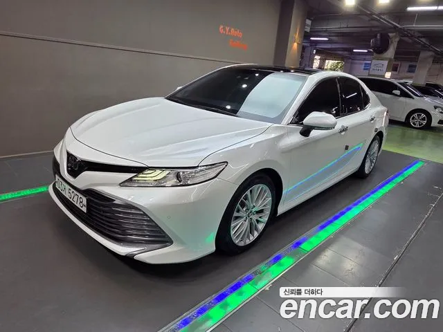 Toyota Camry 2019 thumb 11