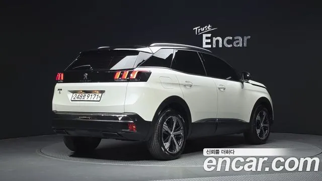 Peugeot 3008 2019 thumb 2