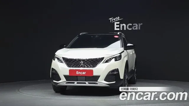 Peugeot 3008 2019 thumb 3