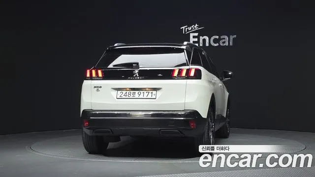 Peugeot 3008 2019 thumb 4
