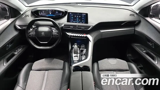 Peugeot 3008 2019 thumb 7