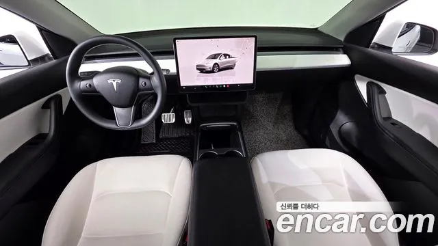 Tesla Model Y 2022 thumb 6