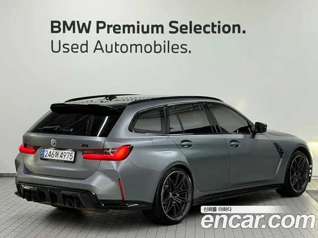 BMW M3 2023 thumb 2