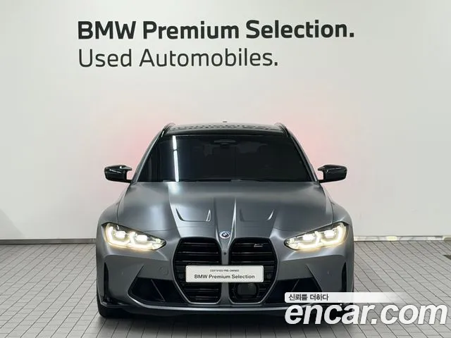 BMW M3 2023 thumb 3