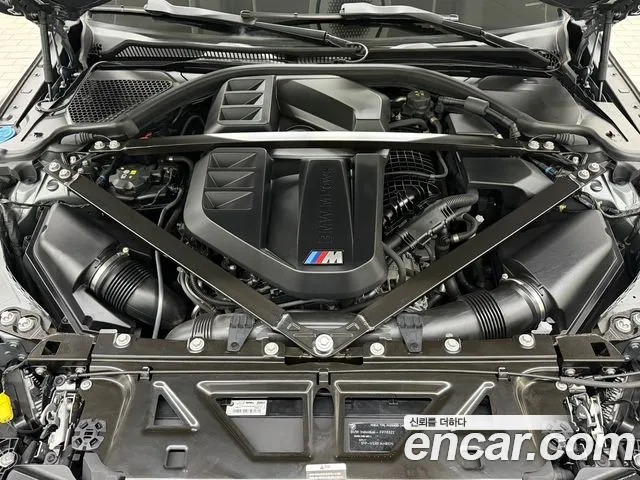 BMW M3 2023 thumb 6