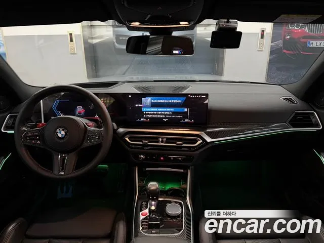 BMW M3 2023 thumb 7