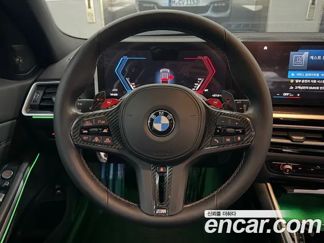 BMW M3 2023 thumb 8